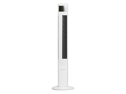 44-653# Wentylator kolumnowy xxl 121cm 90w biały