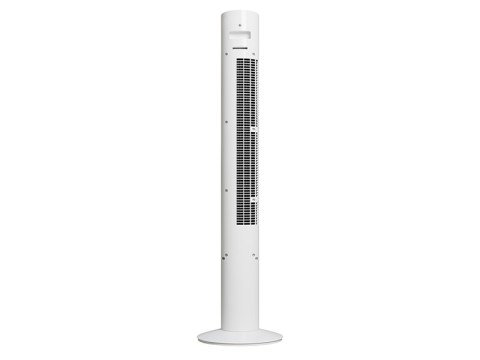 44-653# Wentylator kolumnowy xxl 121cm 90w biały