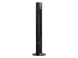 44-654# Wentylator kolumnowy xxl 121cm 90w czarny