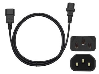 9605# Przyłącze wn-12 zasilające komputer-monitor 1,5m