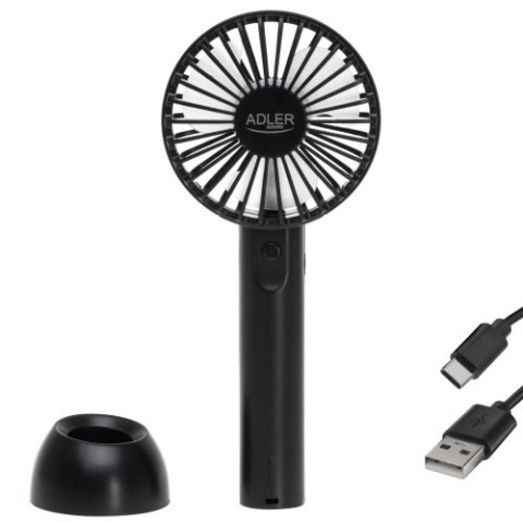 AD 7338 Wentylator przenośny na usb | mini wentylator