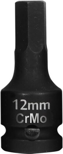 Bitonasadka udarowa 1/2" hex 10mm, l=78mm proline