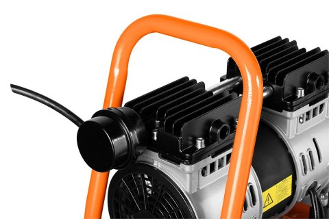 Kompresor bezolejowy 12l Kompresor bezolejowy 12l