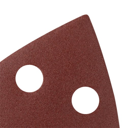 Papiery ścierne na rzep, żelazko 102 x 152 mm, P240, 5 szt., z 11 otworami Papiery ścierne na rzep, żelazko 102 x 152 mm, P240, 5 szt., z 11 otworami