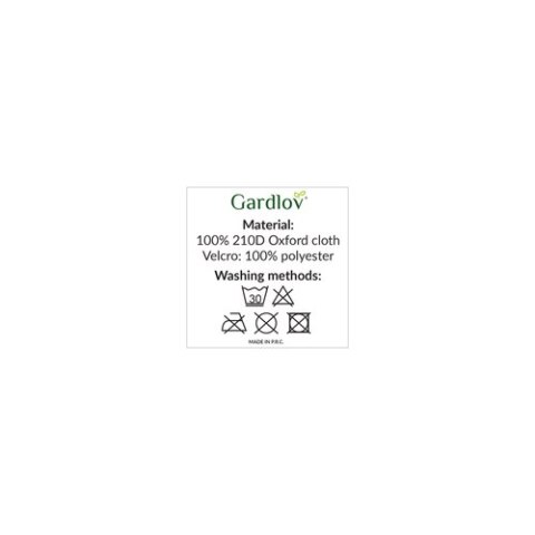 Pokrowiec na zbiornik 1000L Gardlov 25678 Pokrowiec na zbiornik 1000L Gardlov 25678