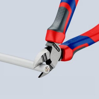 SZCZYPCE TNĄCE BOCZNE DO ŚCIĄGANIA IZOLACJI 160MM
