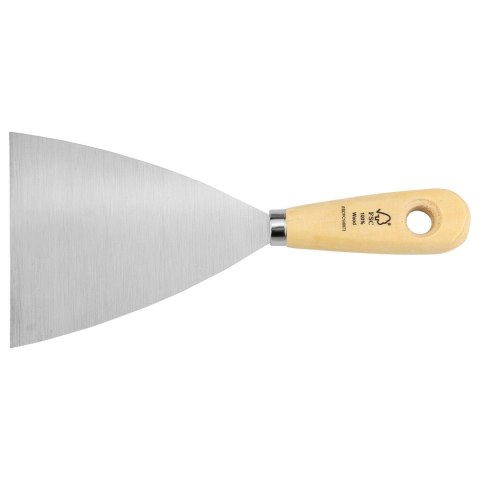 Szpachla malarska 100 mm Szpachla malarska 100 mm