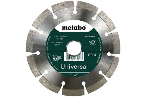 TARCZA DIAMENTOWA SEGMENTOWA DO BETONU 150*22.23MM TARCZA DIAMENTOWA SEGMENTOWA DO BETONU 150*22.23MM