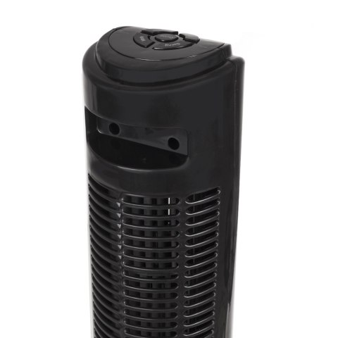 Wentylator kolumnowy GreenBlue 45W z 3 poziomami siły nawiewu, 82cm wysokości, 1,5m przewodu, z pilotem i timerem GB645