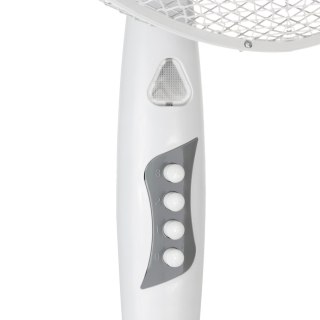 Wentylator podłogowy GreenBlue,40W, z 3 poziomami siły nawiewu, 1.20 m wysokości, 1,5m przewód, GB560