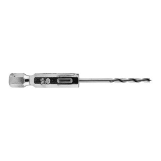 Wiertło do drewna Hex 2.0 mm