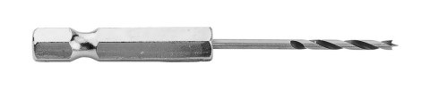 Wiertło do drewna Hex 2.0 mm Wiertło do drewna Hex 2.0 mm
