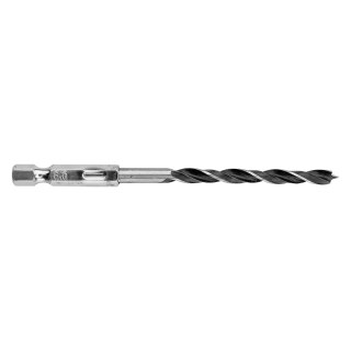 Wiertło do drewna Hex 6.0 mm