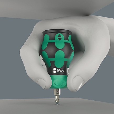 BARDZO MAŁA RĘKOJEŚĆ Z KRÓTKIM UCHWYTEM 1/4''STUBBY 6 CZĘŚCI BARDZO MAŁA RĘKOJEŚĆ Z KRÓTKIM UCHWYTEM 1/4''STUBBY 6 CZĘŚCI