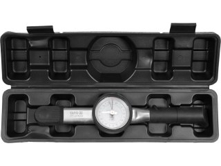 KLUCZ DYNAMOMETRYCZNY 1/4 0-5NM ZEGAROWY