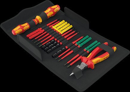KRAFTFORM KOMPAKT 17 EXTRA SLIM 2 17 CZĘŚCI (1000 V)