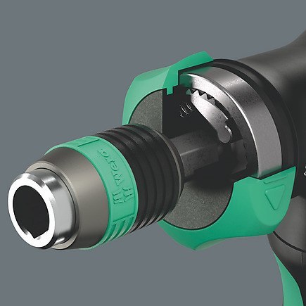 KRAFTFORM KOMPAKT PISTOL RA-R 2, 13 CZĘŚCI KRAFTFORM KOMPAKT PISTOL RA-R 2, 13 CZĘŚCI
