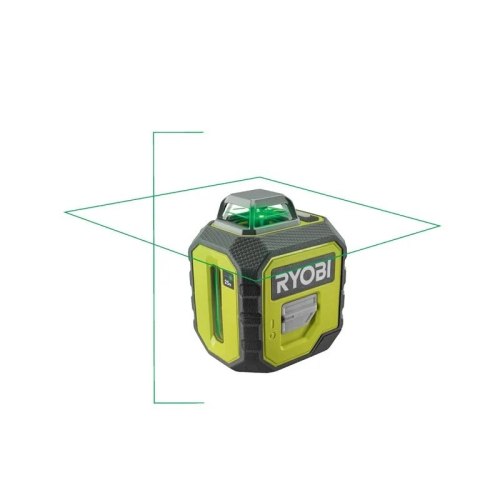 LASER KRZYŻOWY ZIELONA WIĄZKA 360 + TYCZKA RB360GLL-K LASER KRZYŻOWY ZIELONA WIĄZKA 360 + TYCZKA RB360GLL-K