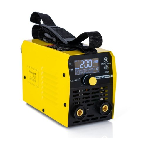 SPAWARKA INWERTEROWA VIP 5000 LCD SYNERGIA SPAWARKA INWERTEROWA VIP 5000 LCD SYNERGIA