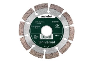 TARCZA DIAMENTOWA SEGMENTOWA DO BETONU 125*22.23MM