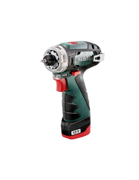 WIERTARKO-WKRĘTARKA AKUMULATOROWA 12V POWERMAXX BS 1*2.0AH WIERTARKO-WKRĘTARKA AKUMULATOROWA 12V POWERMAXX BS 1*2.0AH