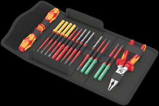 ZESTAW KRAFTFORM KOMPAKT VDE 17 EXTRA SLIM 1,17CZ.