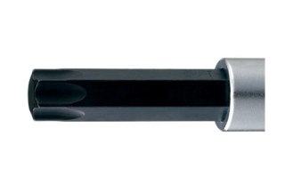 BIT TORX T27 5/16'' DO NASADKI DŁUGIEJ 1/2'' 403327 T27*80MM
