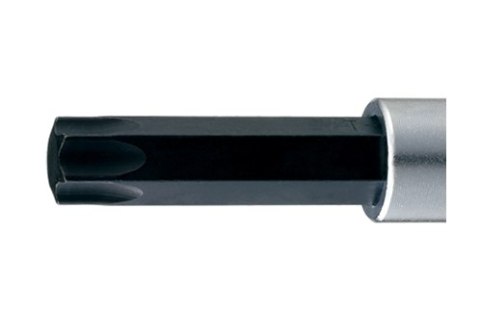 BIT TORX T27 5/16'' DO NASADKI DŁUGIEJ 1/2'' 403327 T27*80MM BIT TORX T27 5/16'' DO NASADKI DŁUGIEJ 1/2'' 403327 T27*80MM