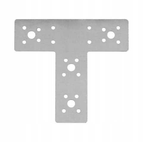 ŁĄCZNIK PŁASKI TYP T 158*144*45*2.0 ŁĄCZNIK PŁASKI TYP T 158*144*45*2.0