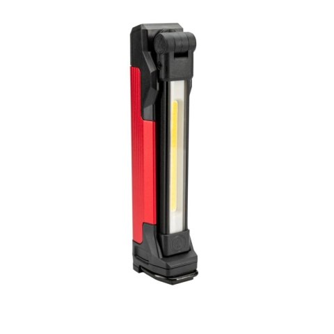LAMPA WARSZTATOWA LED Z AKU. SKŁADANA 400LM LAMPA WARSZTATOWA LED Z AKU. SKŁADANA 400LM