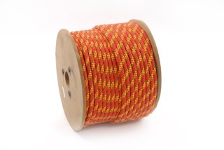 LINKA POLIPROPYLENOWA PLECIONA 18MM PPF 100MB