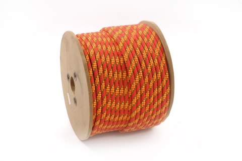 LINKA POLIPROPYLENOWA PLECIONA 18MM PPF 100MB