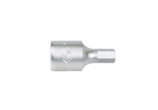 NASADKA 1/4'' Z KOŃCÓWKĄ HEX 6*25MM