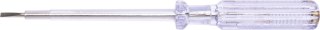 PRÓBNIK NAPIĘCIA 250V 3*190MM