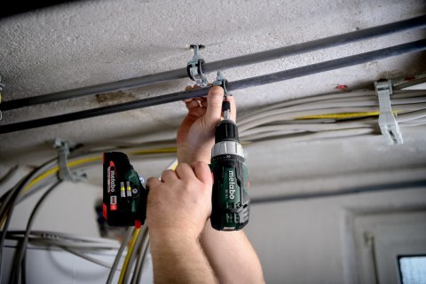 WIERTARKO-WKRĘTARKA AKUM.UDAROWA 18V SB 18 L 2*2.0AH WIERTARKO-WKRĘTARKA AKUM.UDAROWA 18V SB 18 L 2*2.0AH