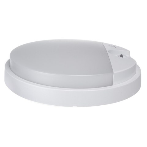 Lampa LED z czujnikiem ruchu Maclean , czujnik PIR, kolor biały, 15W, IP54, 1100lm,barwa neutralna, MCE291 W