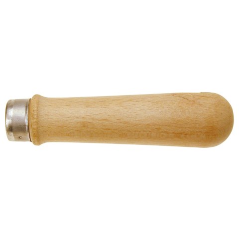Trzonek do pilnika 11.5 cm, drewniany Trzonek do pilnika 11.5 cm, drewniany