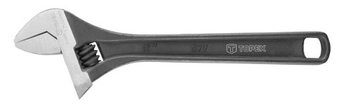 Klucz nastawny 300 mm, zakres 0-41 mm Klucz nastawny 300 mm, zakres 0-41 mm