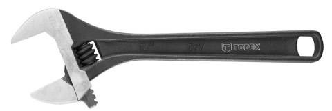 Klucz nastawny 300 mm, zakres 0-41 mm Klucz nastawny 300 mm, zakres 0-41 mm