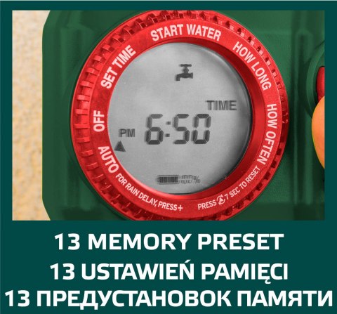 Wyłącznik czasowy elektroniczny Wyłącznik czasowy elektroniczny