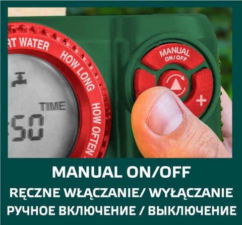 Wyłącznik czasowy elektroniczny Wyłącznik czasowy elektroniczny