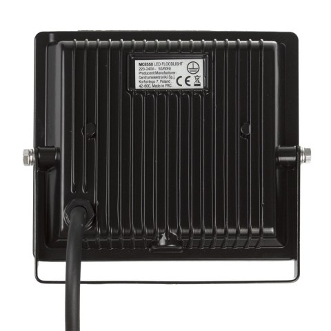 Naświetlacz LED Maclean, Slim 50W, Warm White (3000K), IP65, WW, PREMIUM, MCE550 WW Naświetlacz LED Maclean, Slim 50W, Warm White (3000K), IP65, WW, PREMIUM, MCE550 WW