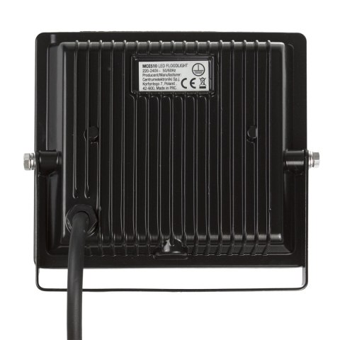 Naświetlacz LED Maclean, slim, 10W, Cold White (6000K), IP65, PREMIUM, MCE510 CW Naświetlacz LED Maclean, slim, 10W, Cold White (6000K), IP65, PREMIUM, MCE510 CW