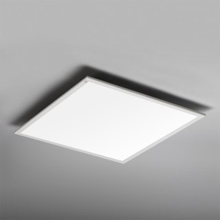 Panel LED Maclean, Sufitowy, slim 40W, 595x595x8mm, neutral white (4000K), raster, funkcja FLICKER-FREE, MCE540
