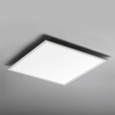 Panel LED Maclean, Sufitowy, slim 40W, 595x595x8mm, neutral white (4000K), raster, funkcja FLICKER-FREE, MCE540 Panel LED Maclean, Sufitowy, slim 40W, 595x595x8mm, neutral white (4000K), raster, funkcja FLICKER-FREE, MCE540