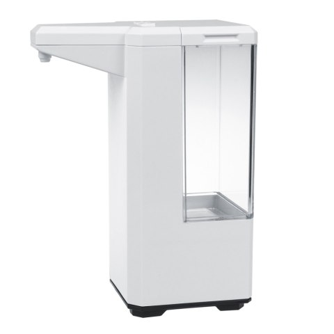 Automatyczny dozownik pojemnik dyspenser do płynów dezynfekujących 500ml na 4 baterie AA Promedix PR-470