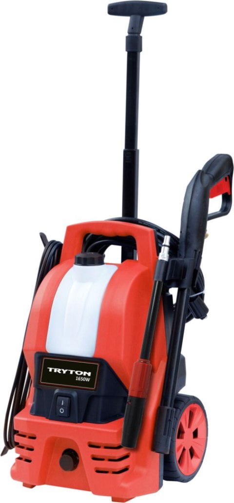 TM16105 Myjka ciśnieniowa do ogrodu 1650W, 105bar, Tryton TM16105 Myjka ciśnieniowa do ogrodu 1650W, 105bar, Tryton