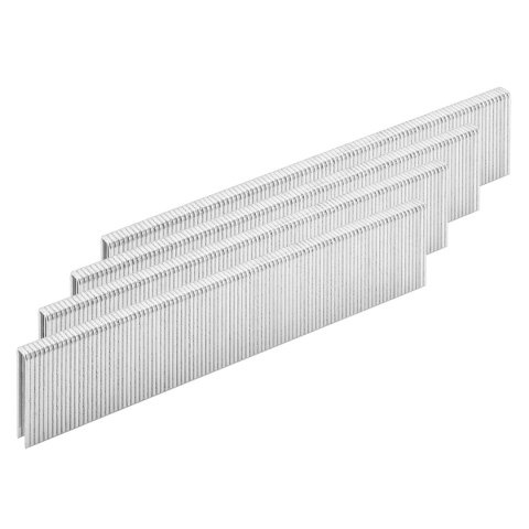 Zszywki do zszywacza 58G081,GA18 Typ 90, długość 25 mm, 400 szt. Zszywki do zszywacza 58G081,GA18 Typ 90, długość 25 mm, 400 szt.