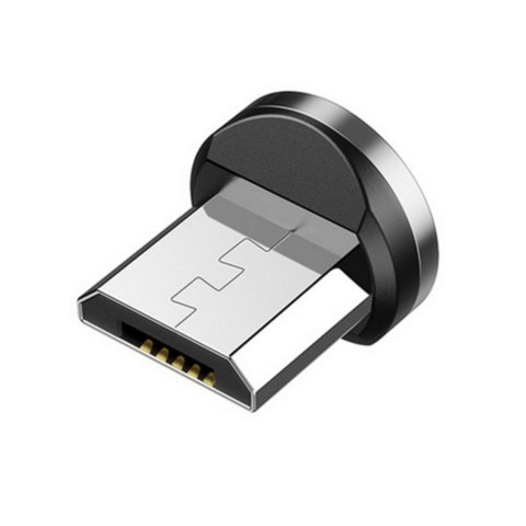 Wtyk Maclean, MicroUSB do magnetycznego kabla USB, MCE477 Wtyk Maclean, MicroUSB do magnetycznego kabla USB, MCE477