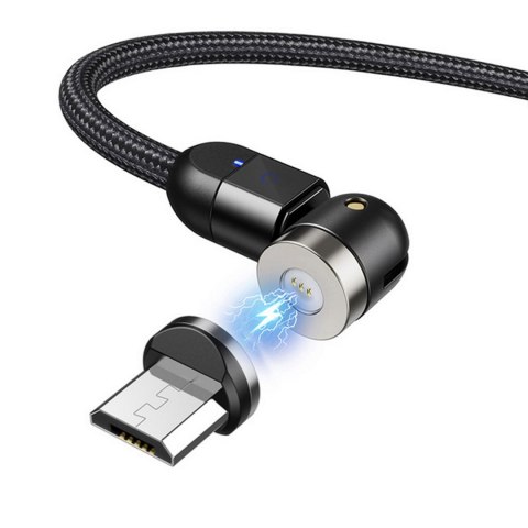 Wtyk Maclean, MicroUSB do magnetycznego kabla USB, MCE477 Wtyk Maclean, MicroUSB do magnetycznego kabla USB, MCE477